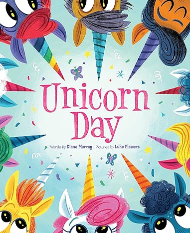 Unicorn Day by Sourcebooks