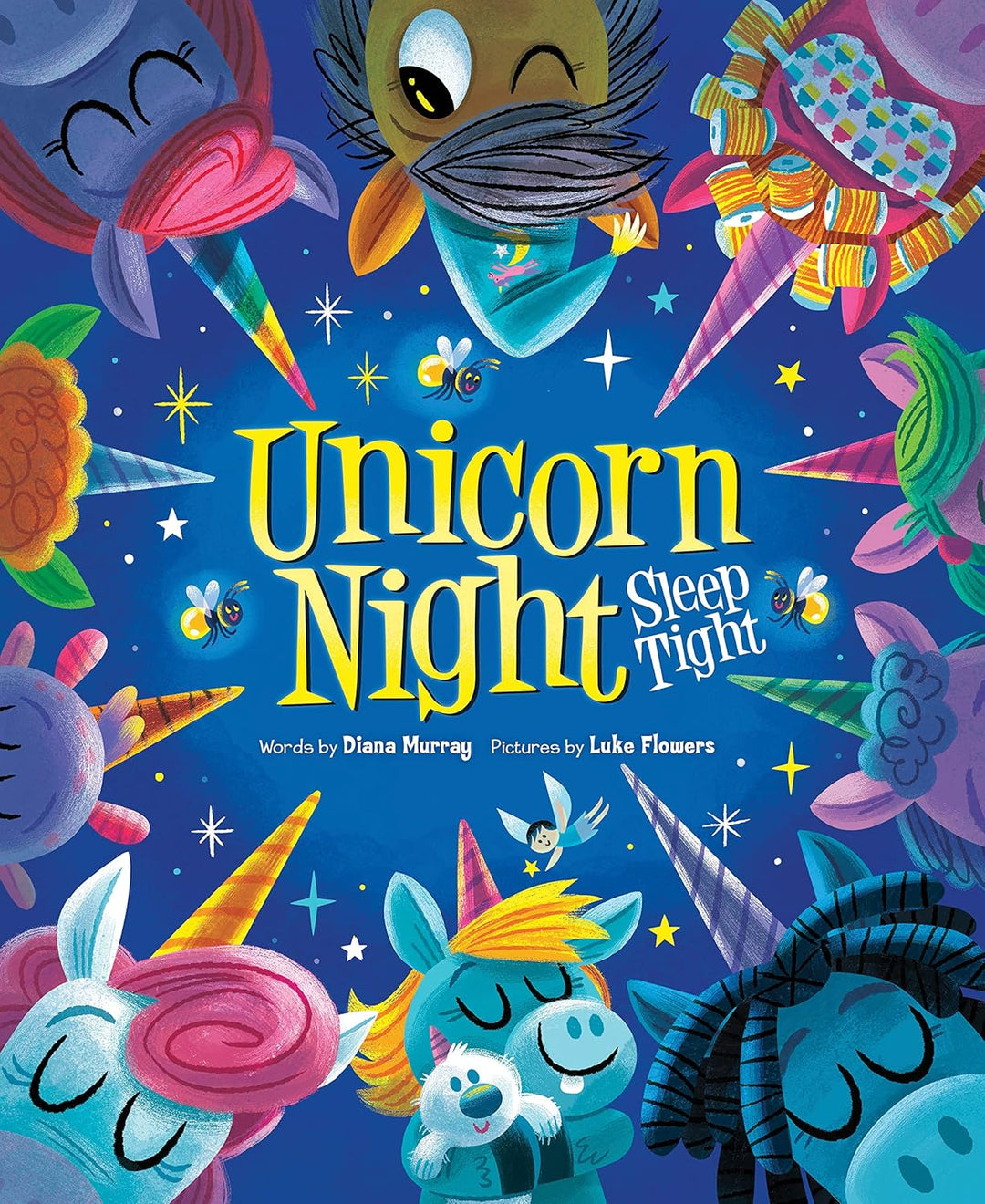 Unicorn Night by Source books