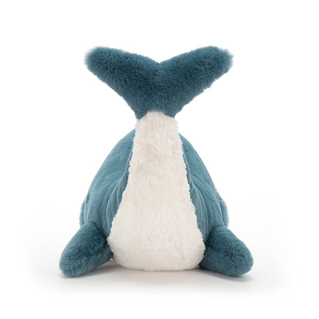 Wally Whale by Jellycat