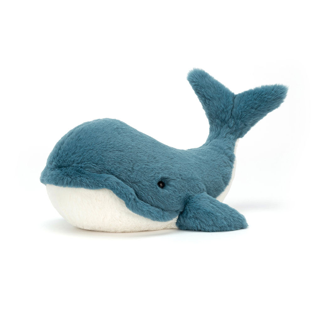 Wally Whale by Jellycat