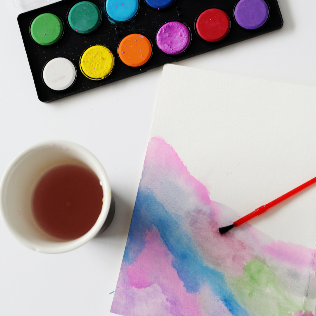 Watercolor Paint Set by My Creative Box
