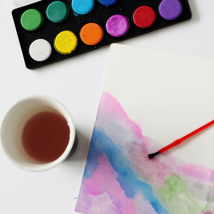 Watercolor Paint Set by My Creative Box