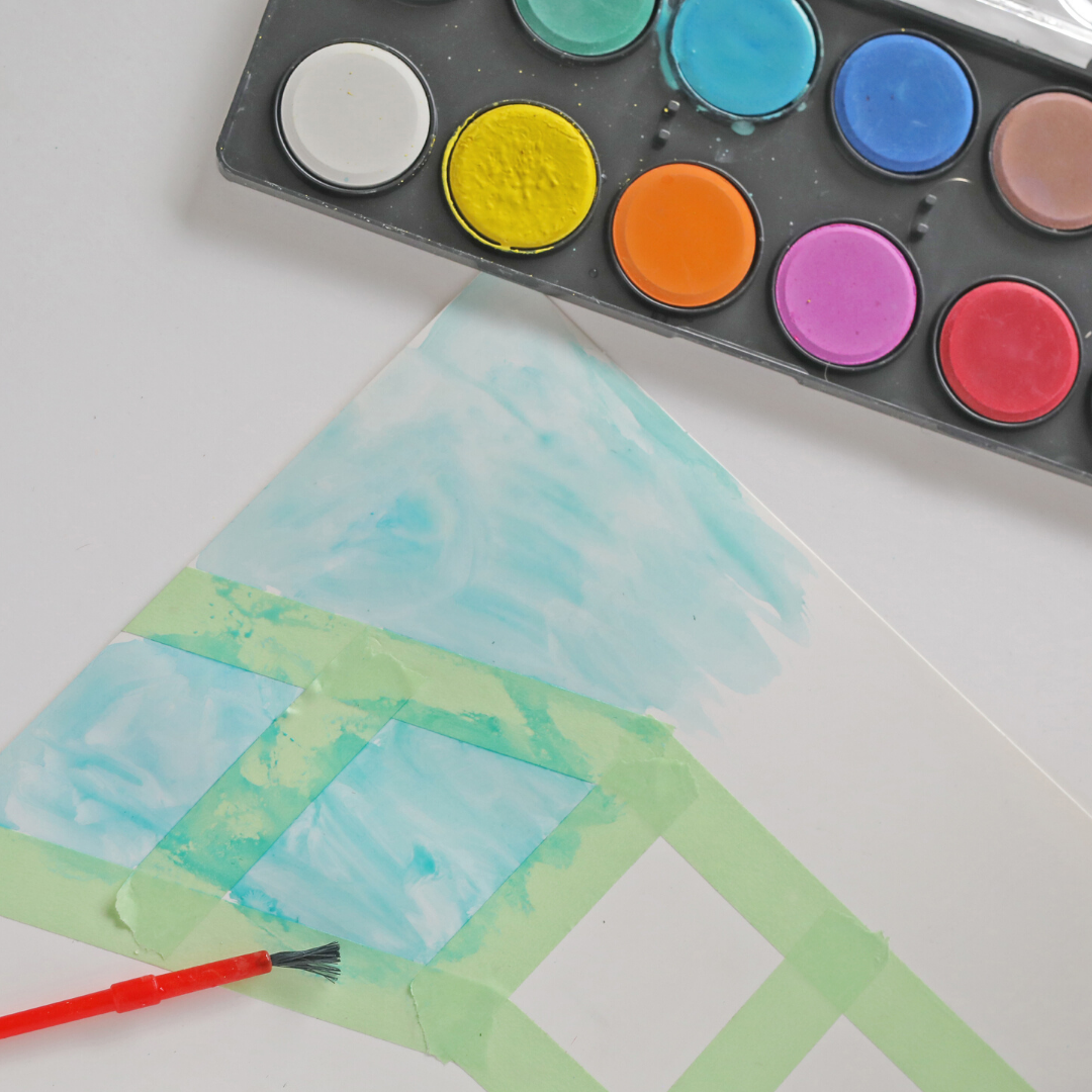 Watercolor Paint Set by My Creative Box
