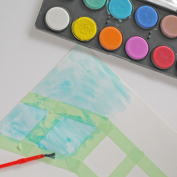 Watercolor Paint Set by My Creative Box