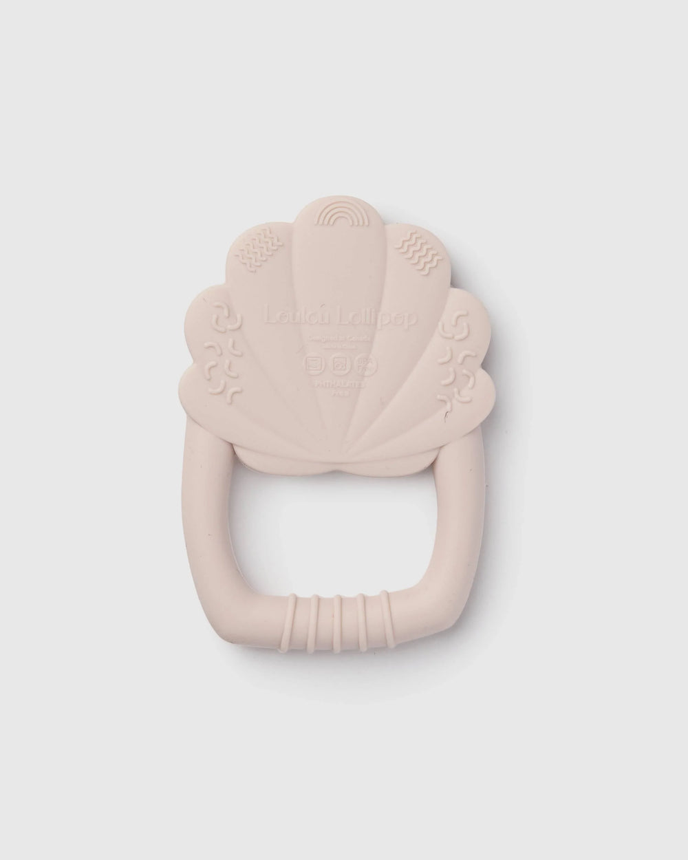 Wild Teether - Seashells by Loulou Lollipop