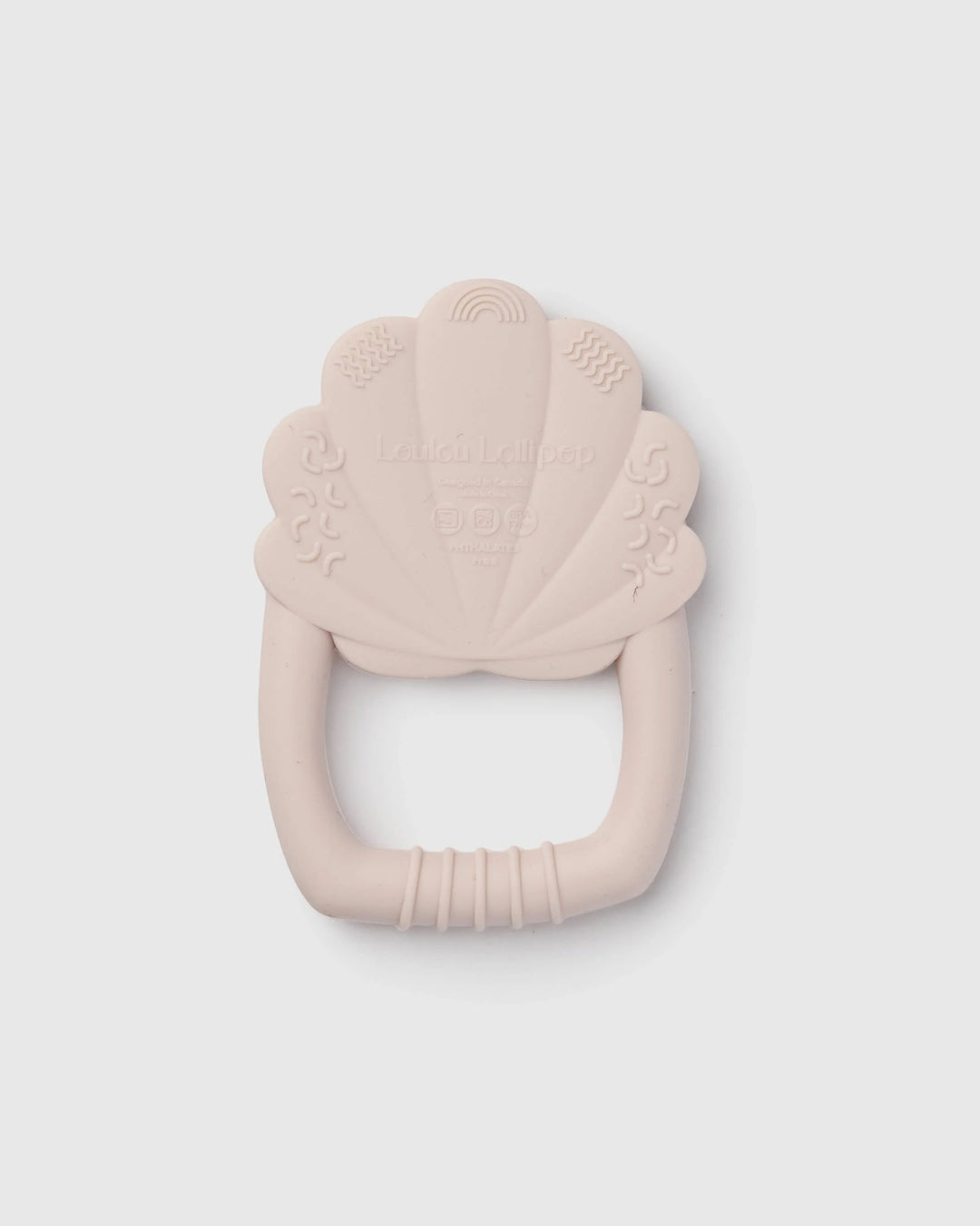 Wild Teether - Seashells by Loulou Lollipop