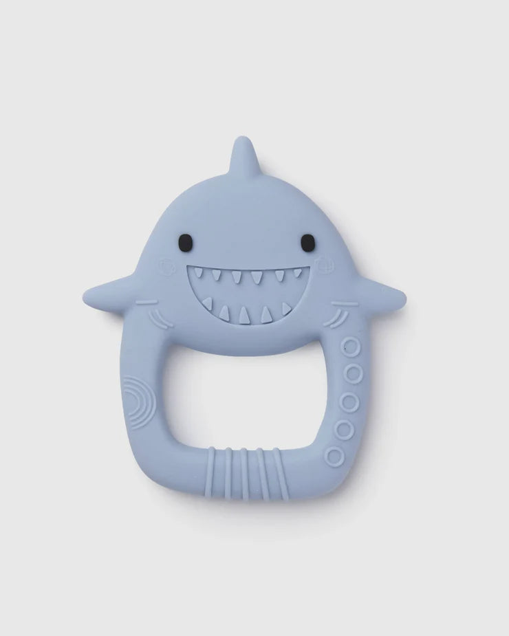 Wild Teether - Sharks by Loulou Lollipop