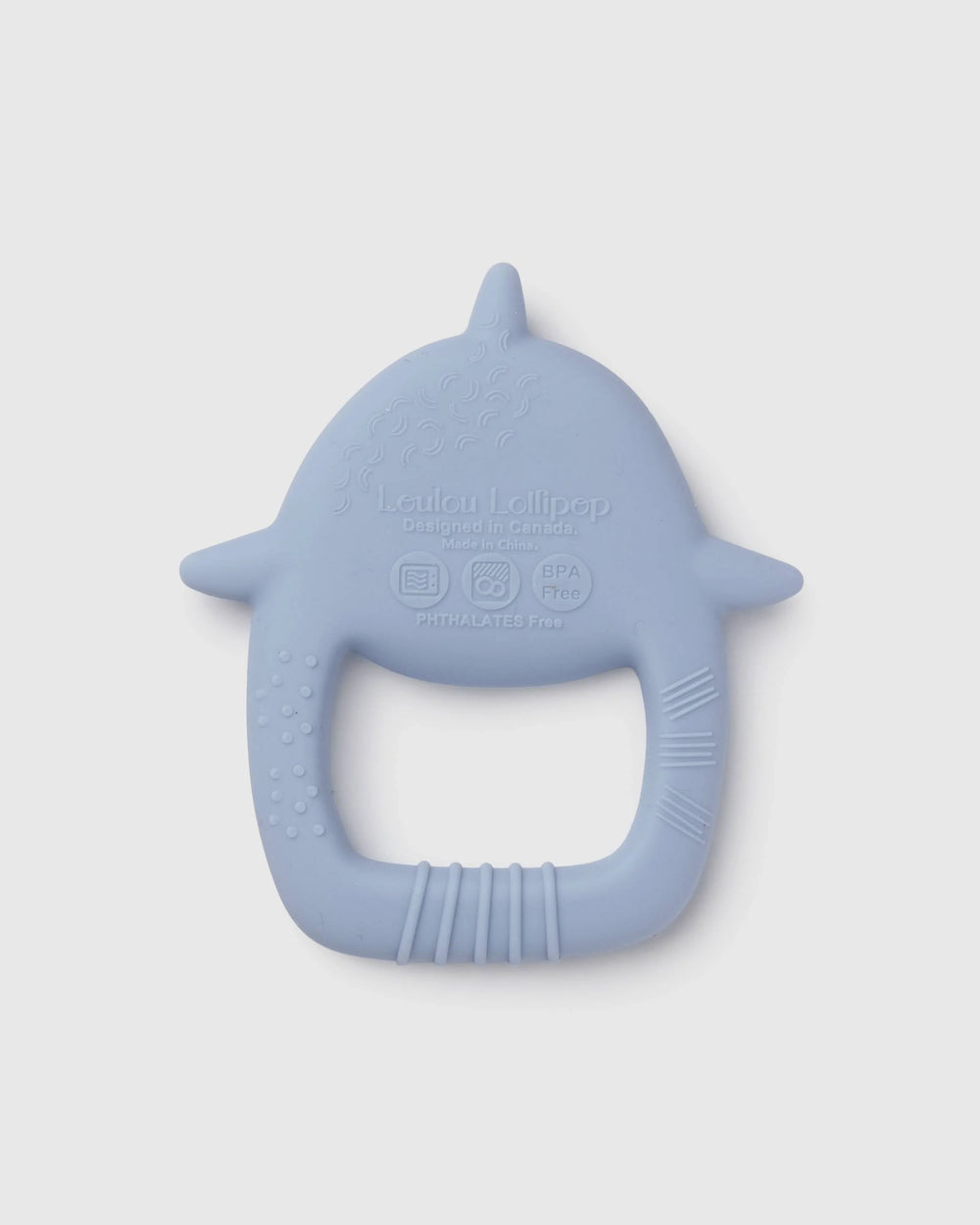 Wild Teether - Sharks by Loulou Lollipop