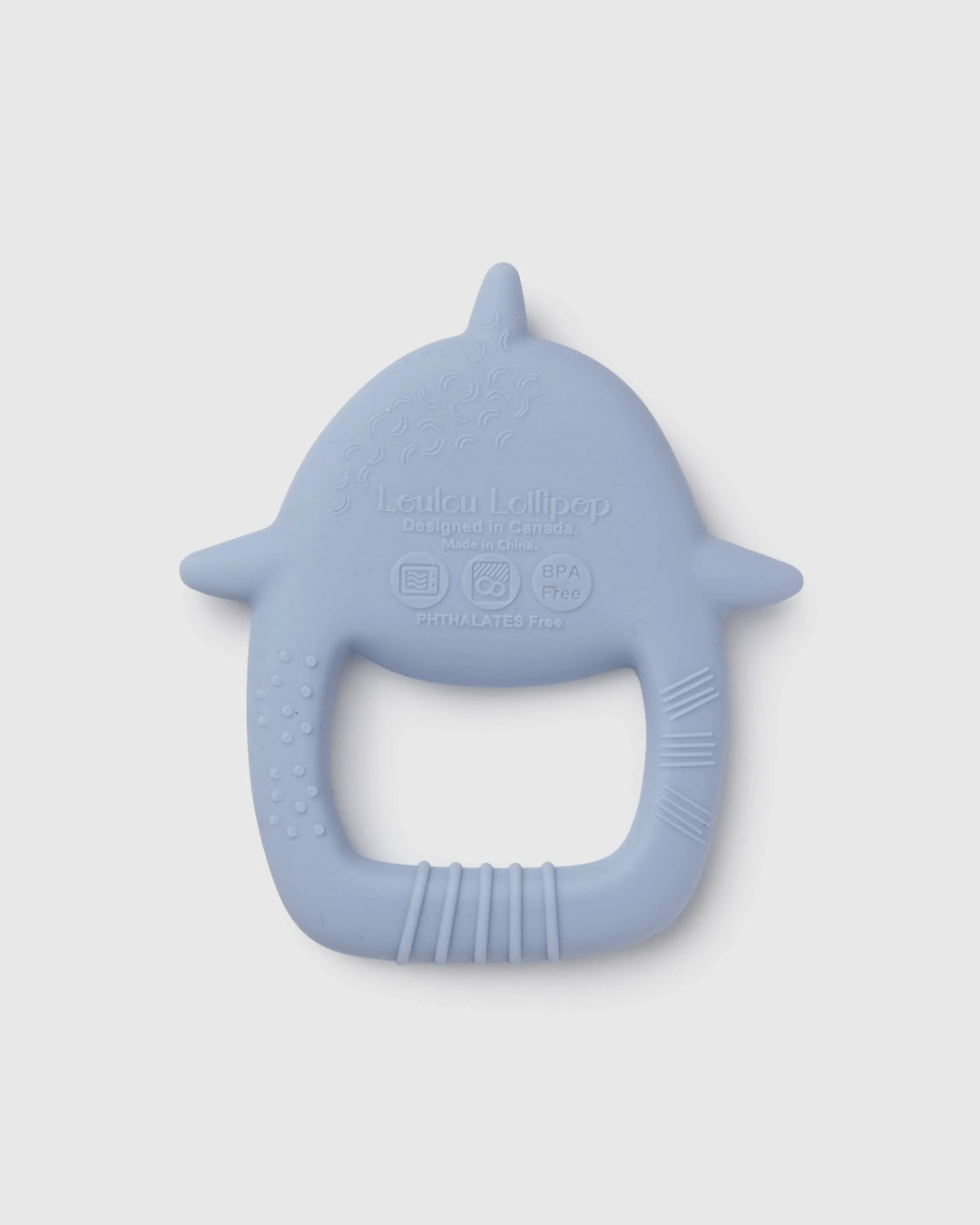 Wild Teether - Sharks by Loulou Lollipop