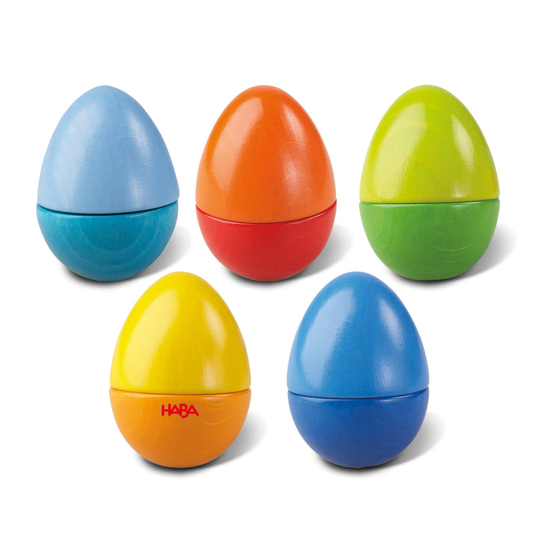 Wooden Eggs by HABA