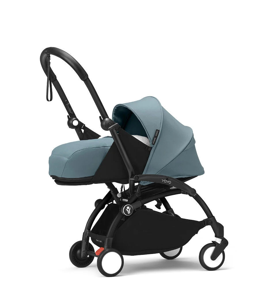 stroller travel friendly YOYO³ Stroller 0+ Complete
