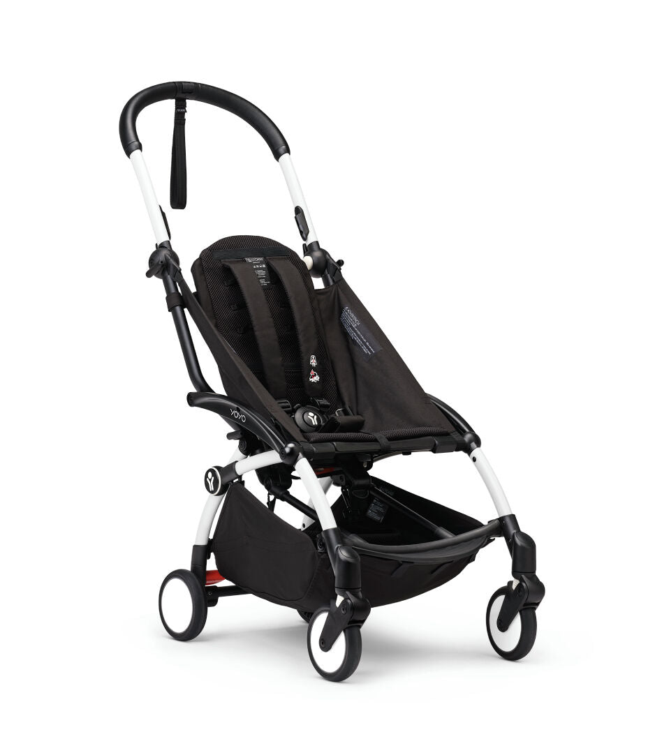 babyzen yoyo stroller frame Stokke YOYO³ Stroller Frame White