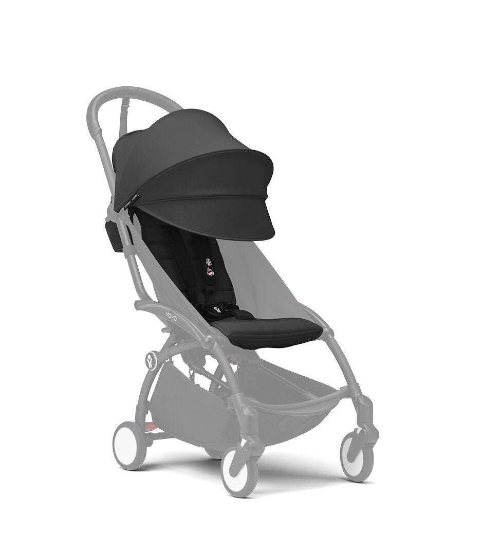 Stokke YOYO³ 6+ Color Pack | Custom Style, Comfort & Travel-Ready