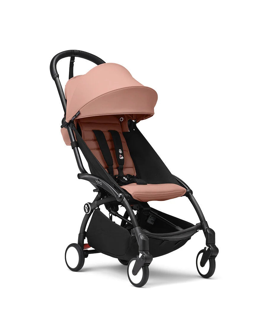 Stokke YOYO³ 6+ Complete Stroller | Ultra-Compact, Lightweight Stokke YOYO³ 6+ Complete Stroller | Ultra-Compact, Lightweight