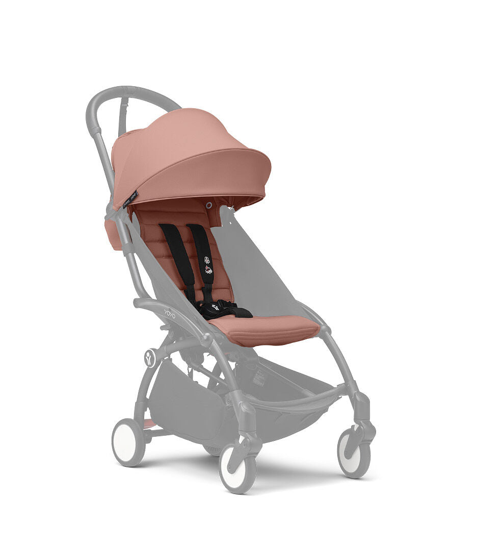 Stokke YOYO³ 6+ Color Pack | Custom Style, Comfort & Travel-Ready
