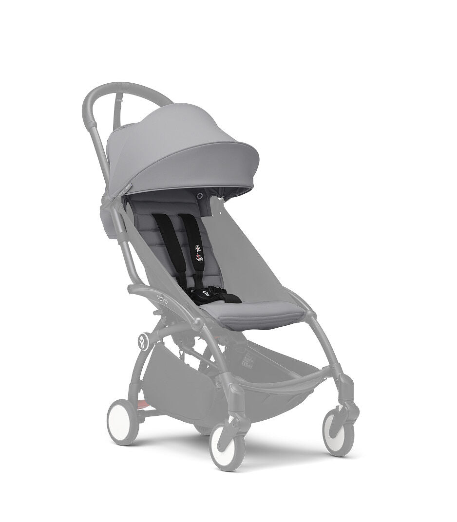 Stokke YOYO³ 6+ Color Pack | Custom Style, Comfort & Travel-Ready