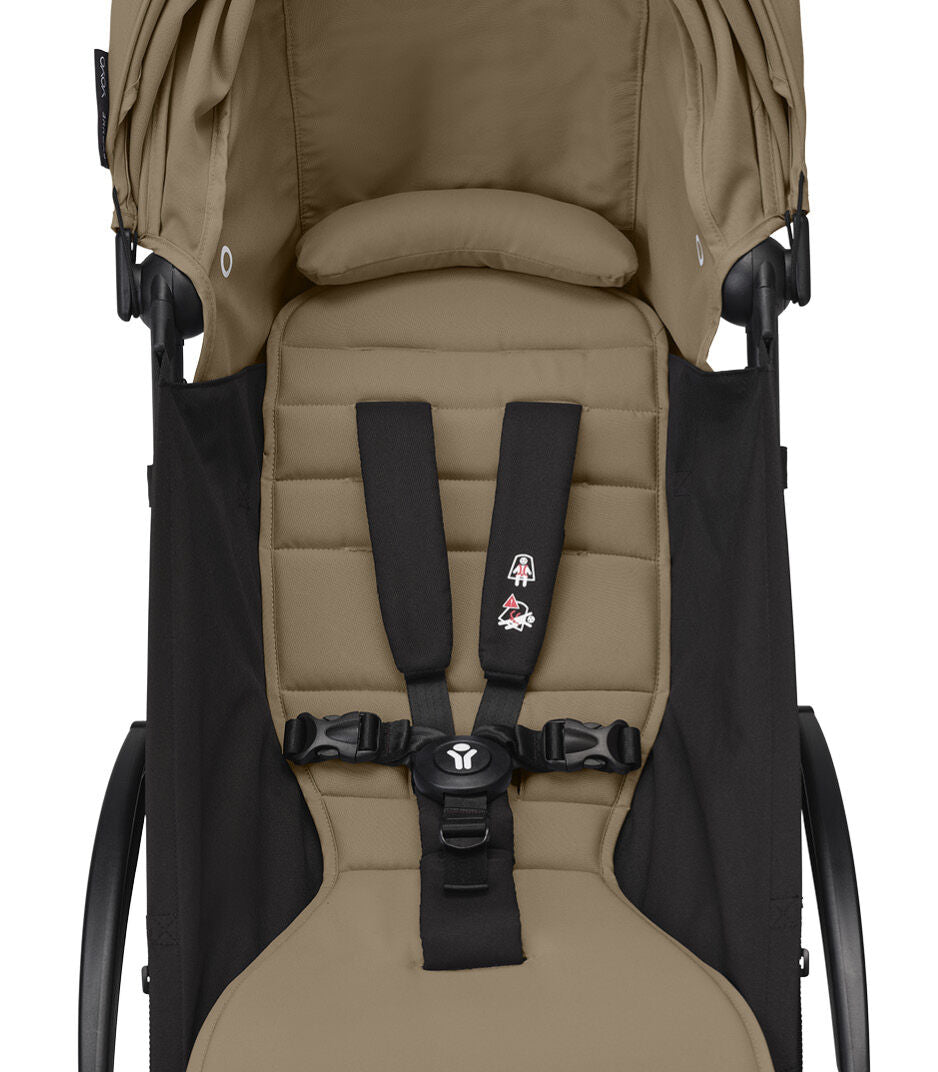 Stokke YOYO³ 6+ Color Pack | Custom Style, Comfort & Travel-Ready