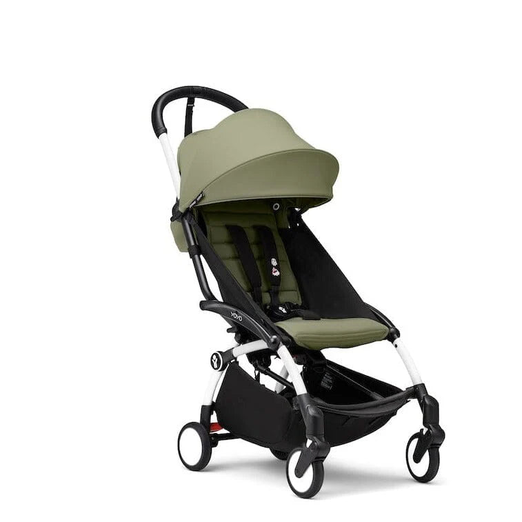 YOYO³ Stroller 6+ Complete by Stokke