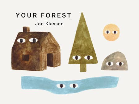 Your Forest Book by Jon Klassen