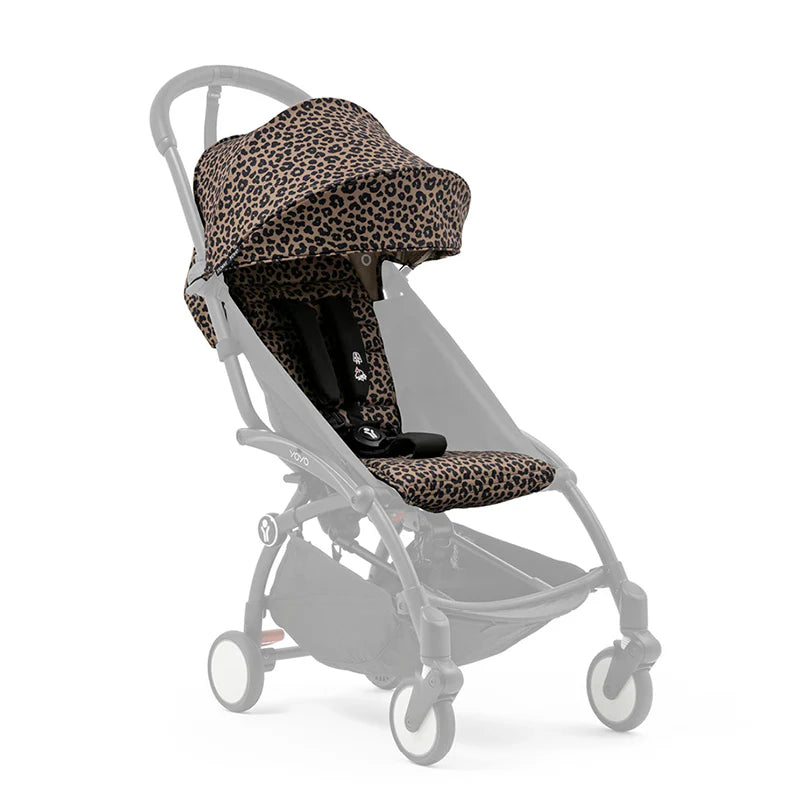 Stokke YOYO³ 6+ Color Pack | Custom Style, Comfort & Travel-Ready