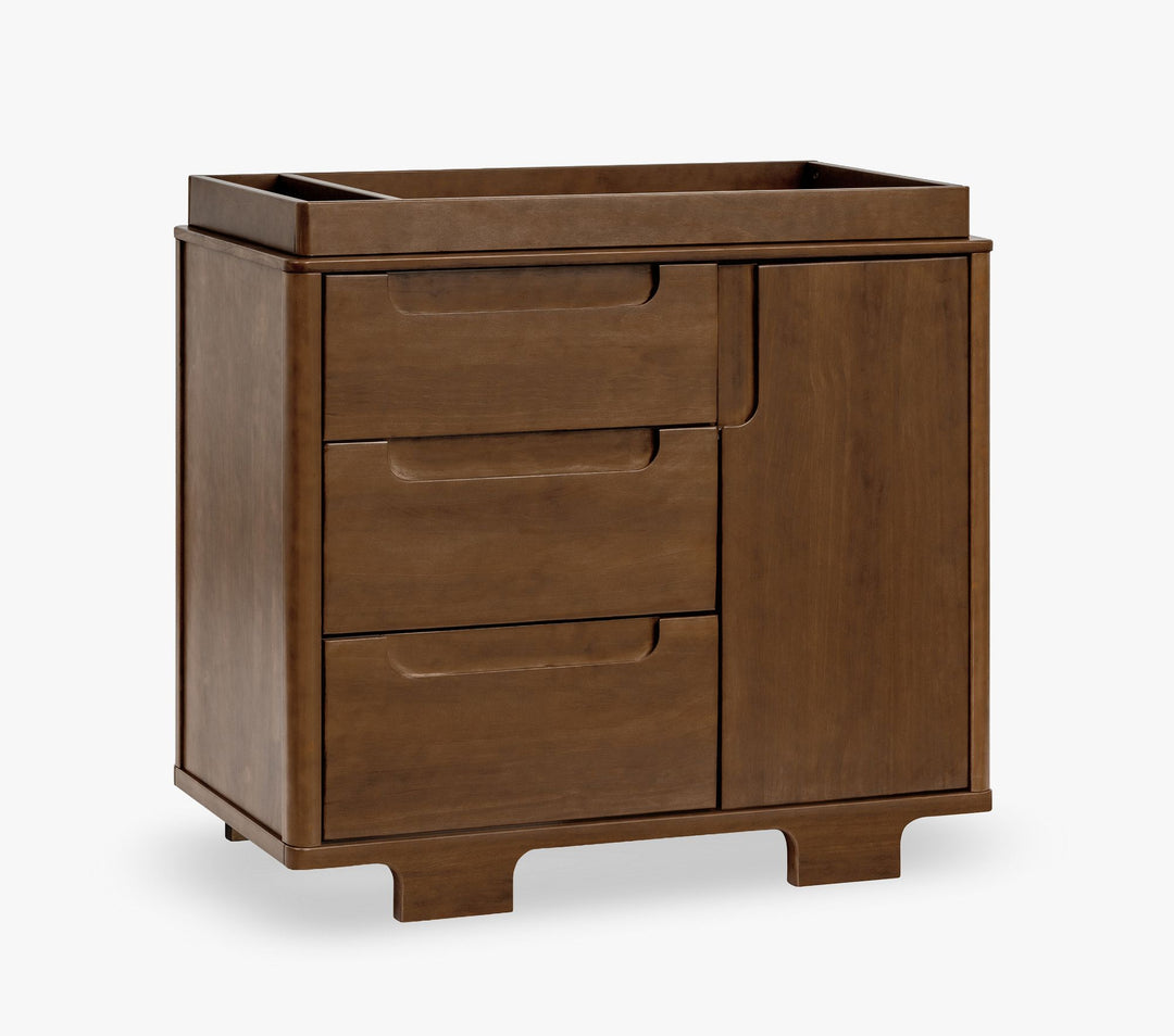 Yuzu 3-Drawer Changer Dresser