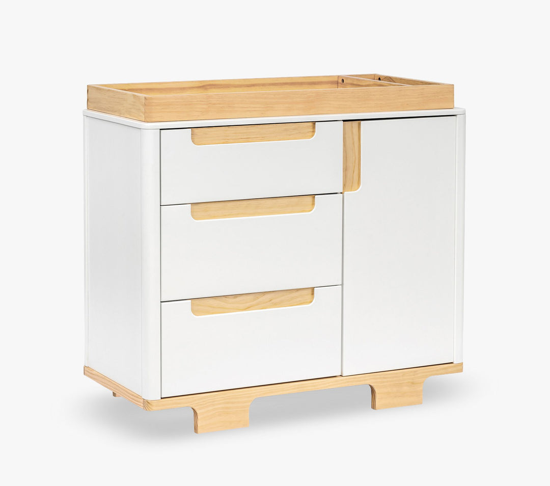 Yuzu 3 drawer changer by Babyletto