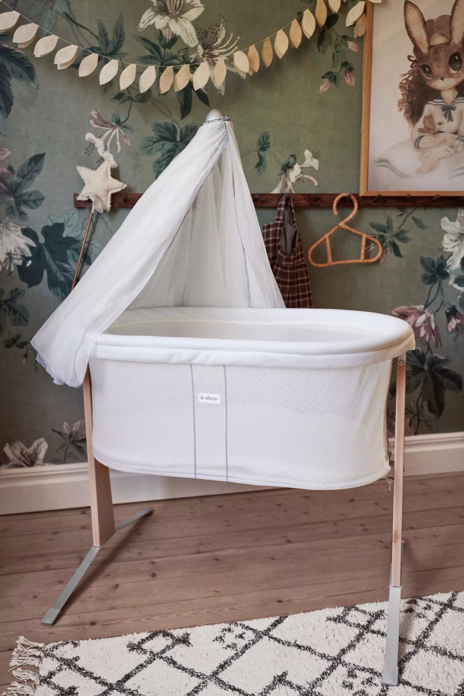 Cradle Bassinet by Babybjorn – Babesta