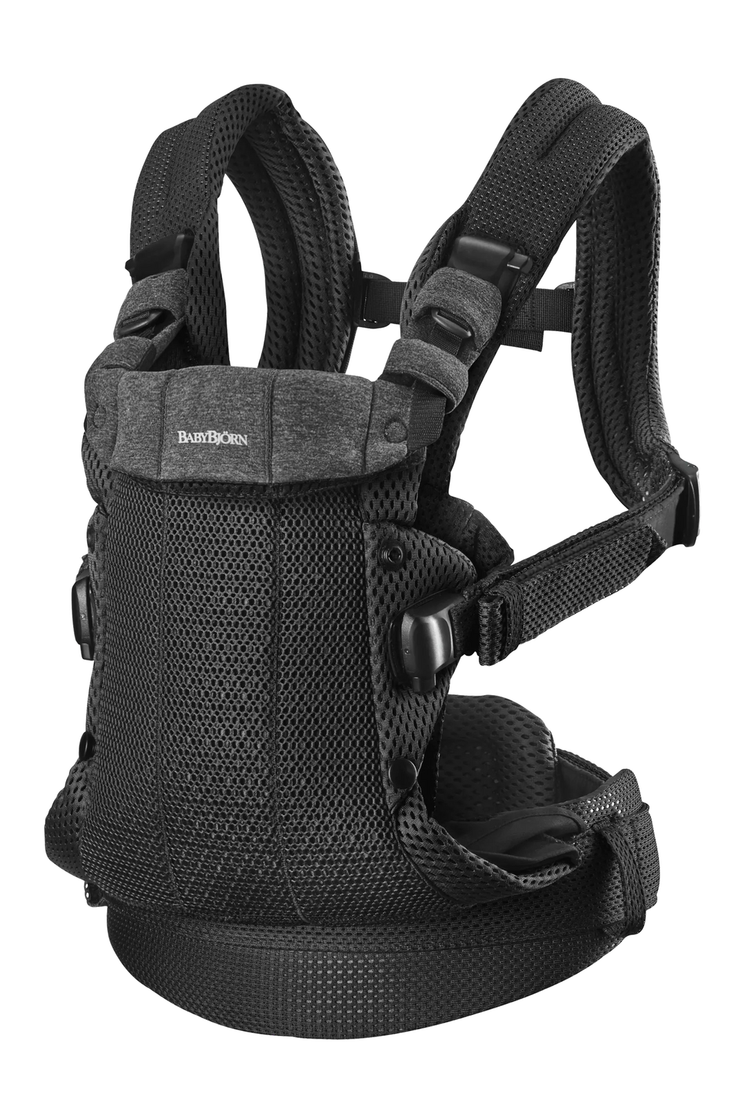 BabyBjörn Harmony Baby Carrier — Soft, Ergonomic & Breathable BabyBjörn Harmony Baby Carrier — Soft, Ergonomic & Breathable