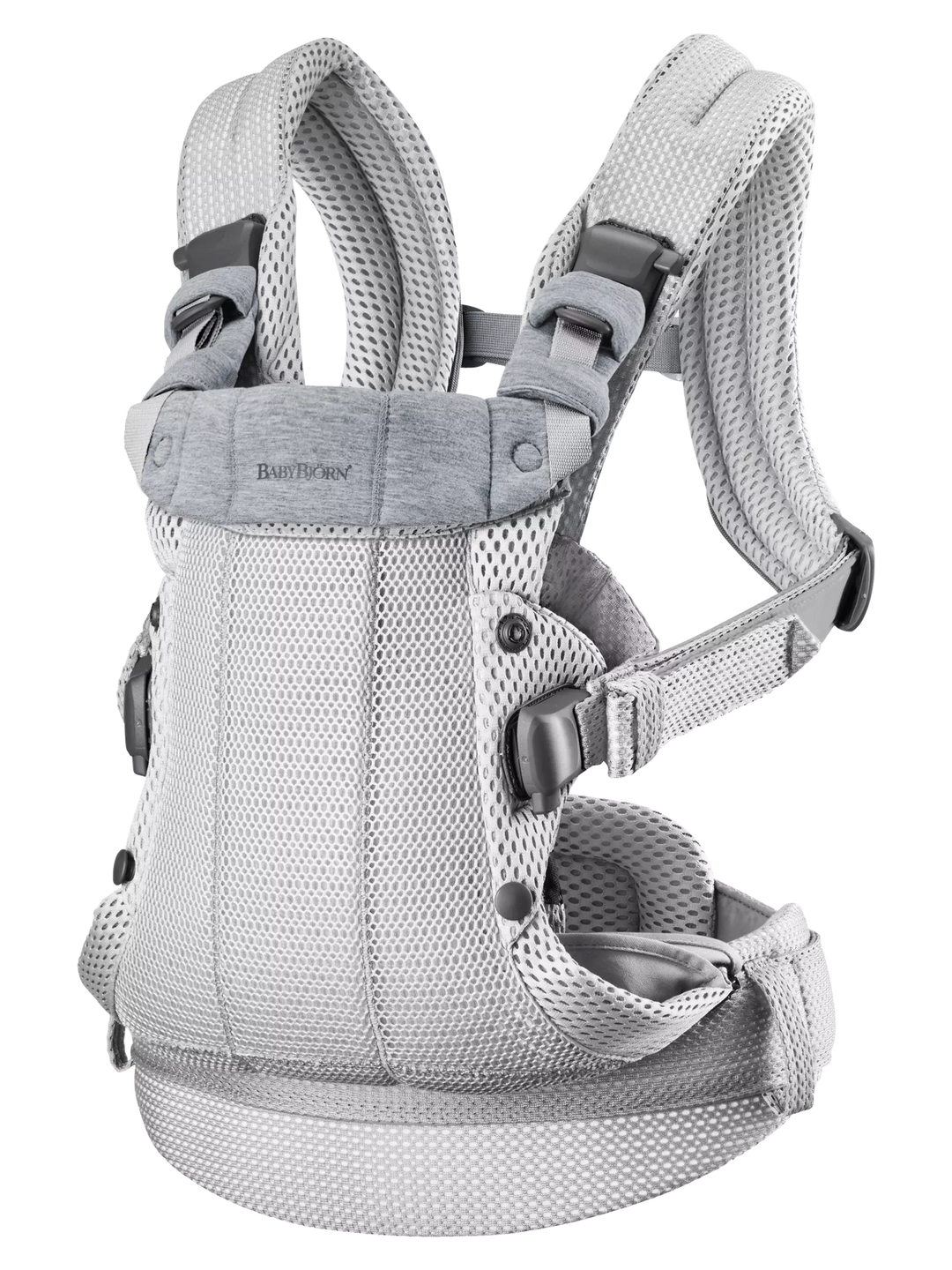 BabyBjörn Harmony Baby Carrier — Soft, Ergonomic & Breathable BabyBjörn Harmony Baby Carrier — Soft, Ergonomic & Breathable