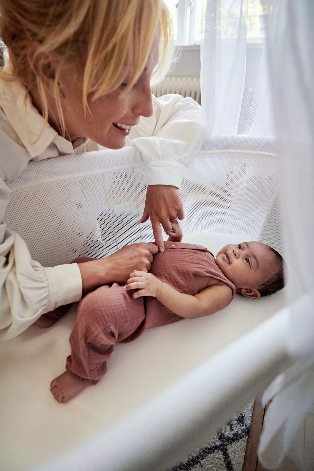 Babybjorn cradle bassinet shop