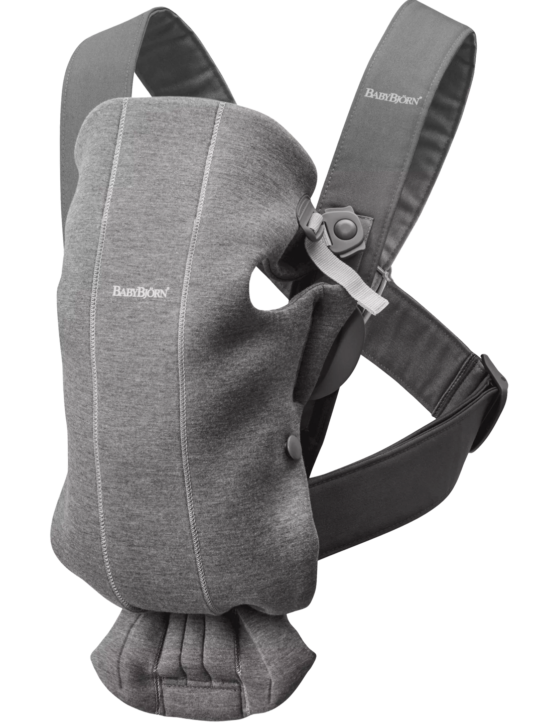 BabyBjörn Baby Carrier 3D Mini — Soft and Breathable for Newborn BabyBjörn Baby Carrier 3D Mini — Soft and Breathable for Newborn