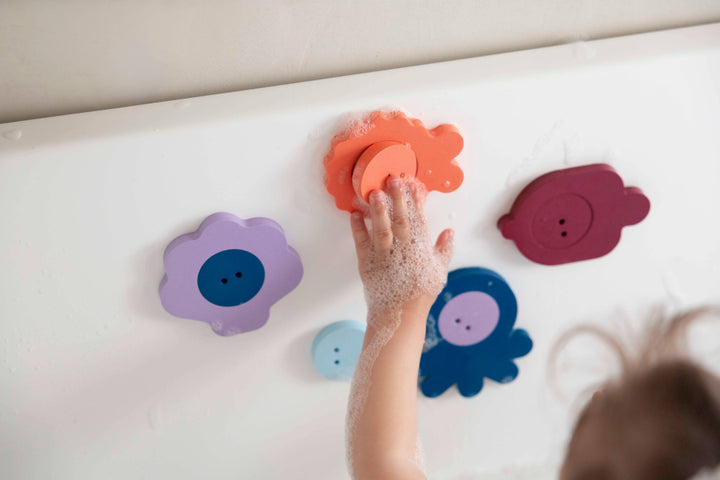 Quut Bath Puzzle by Quut Toys at Babesta