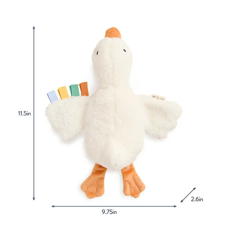 Gracie the Goose by Itzy Ritzy