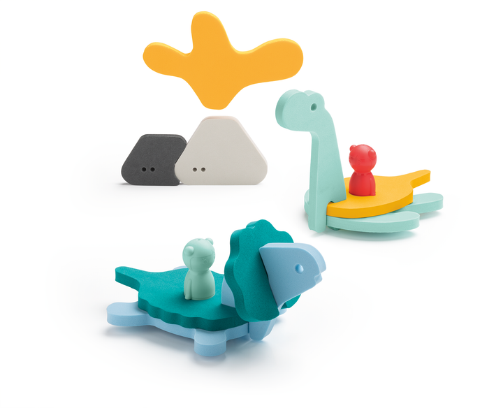 Quut Bath Puzzle Friends