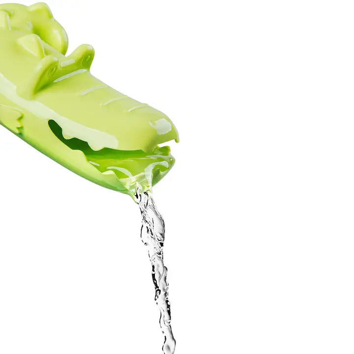Anatole Floating Crocodile Bath Toy