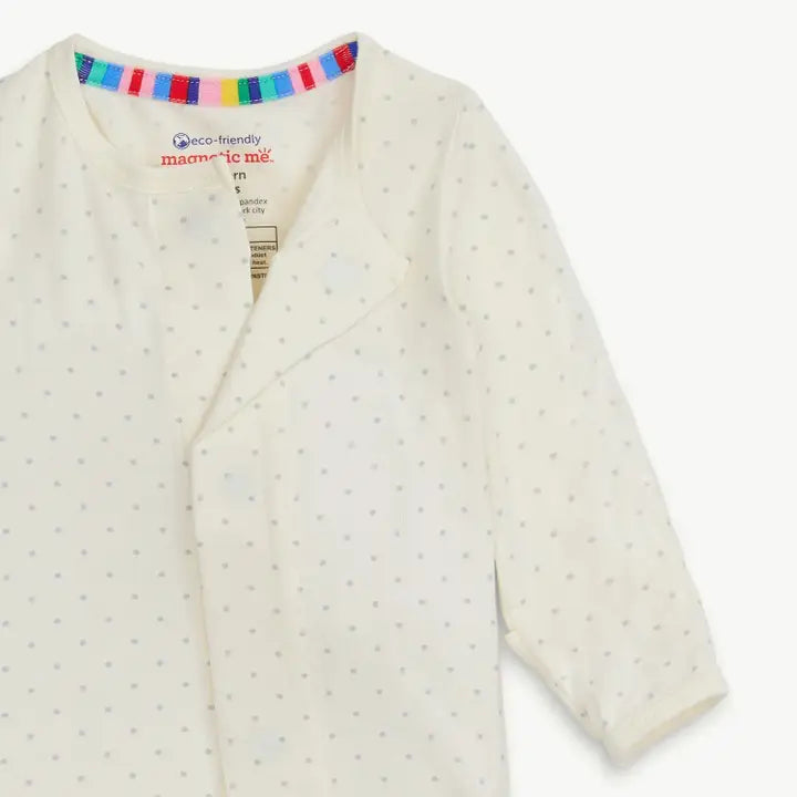 Pin Dot Footie by Magnetic Me