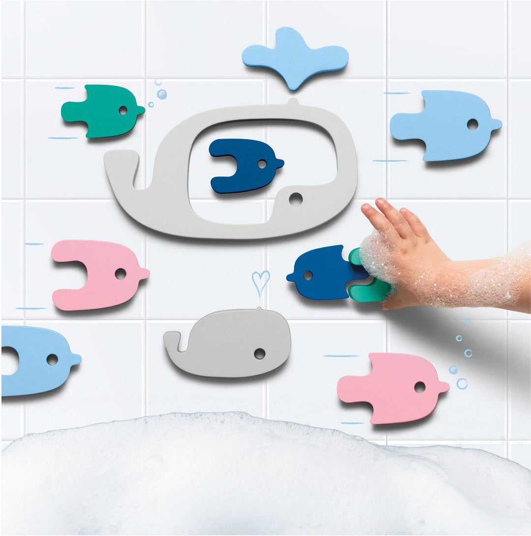 Quut Bath Puzzle