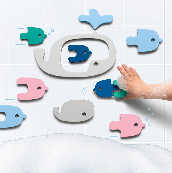 Quut Bath Puzzle