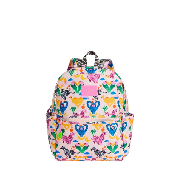 Kane Kids Travel Backpack Animal Hearts by State Bags