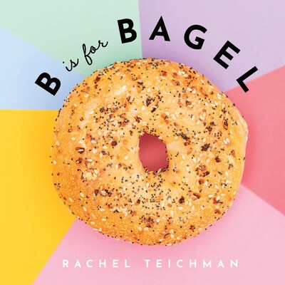 B is for Bagel book