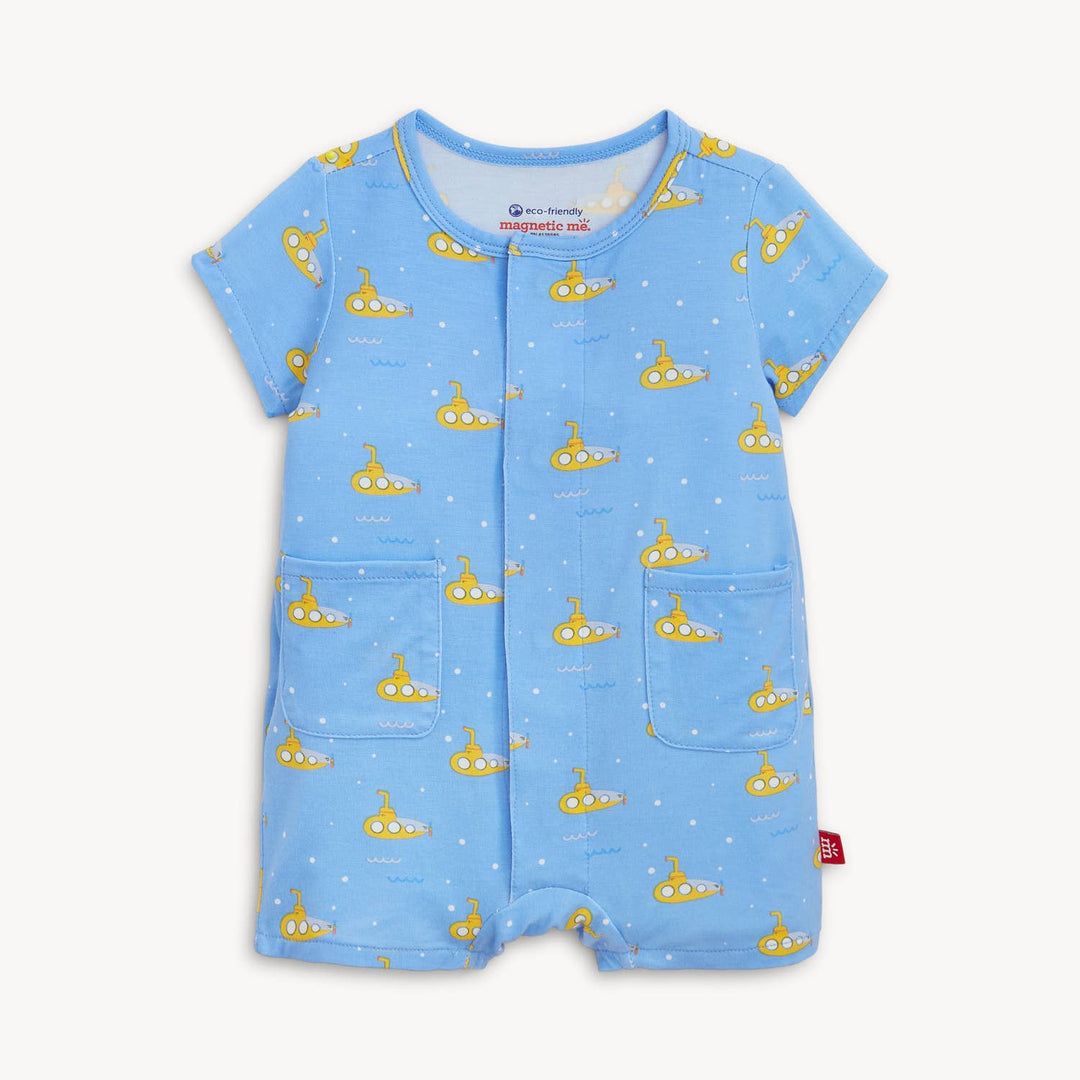 Magnetic Short Sleeve - Ships