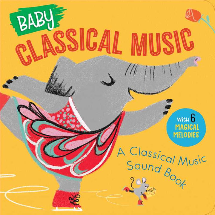 Baby Classical Music: A Classical Music Sound Book - Babesta