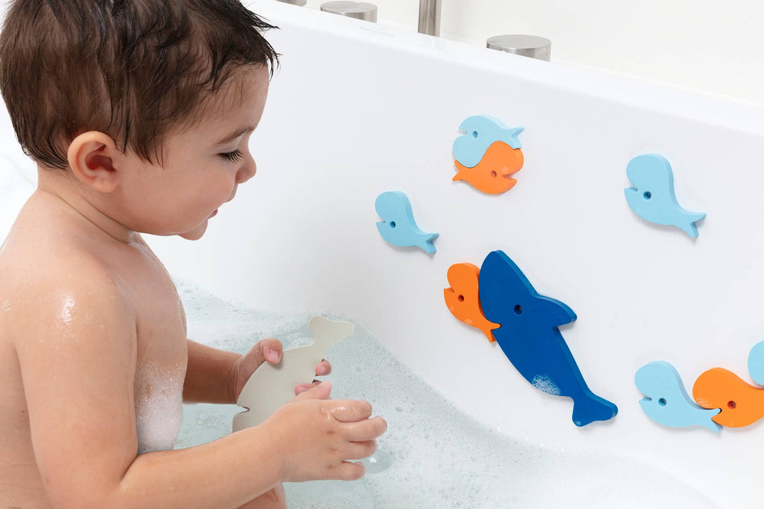 Quut Bath Puzzle by Quut Toys at Babesta