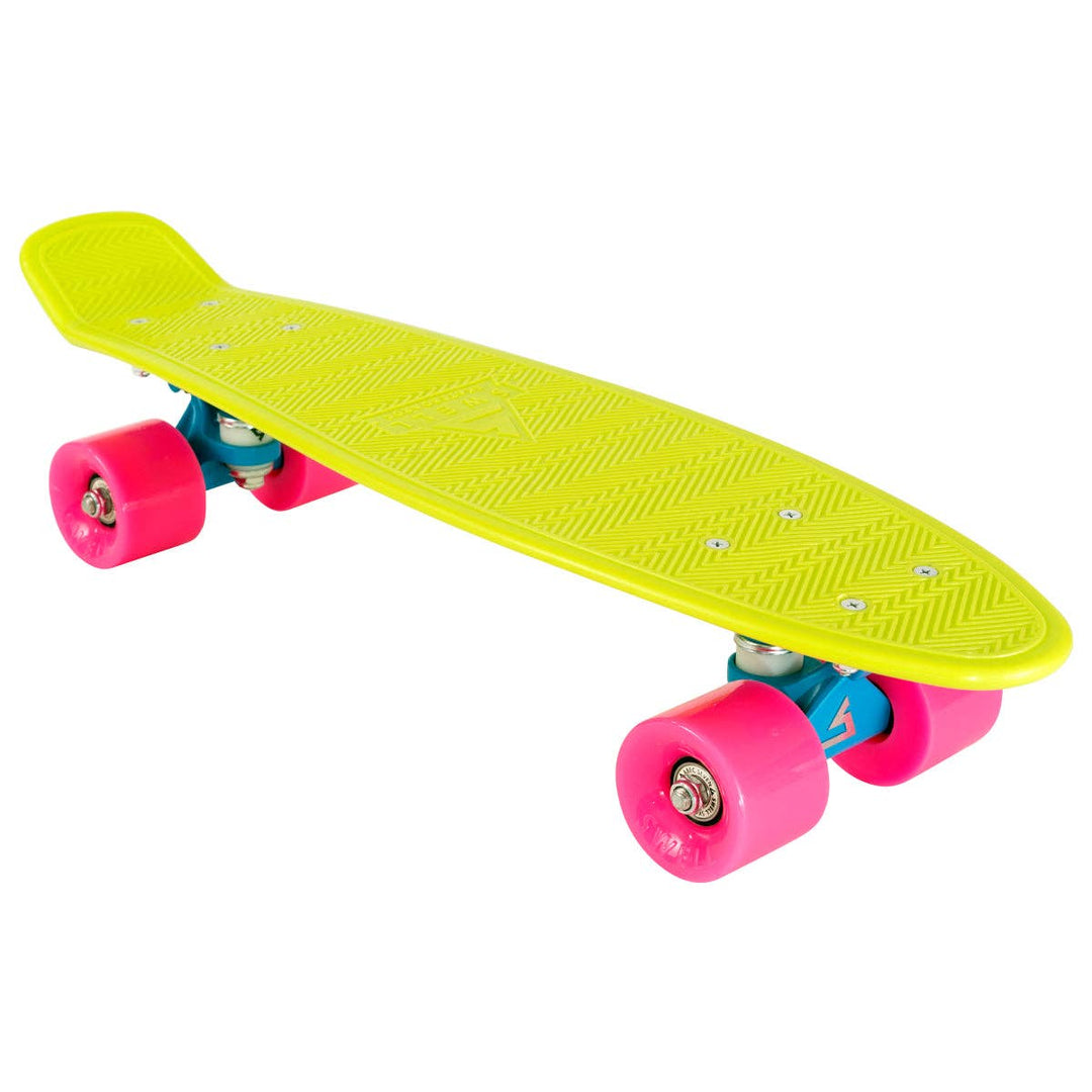 Swell Cruiser Skateboard Complete 22" - Venice