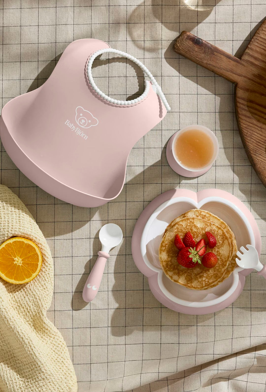 Baby Dinner 5 Piece Set by Babybjorn