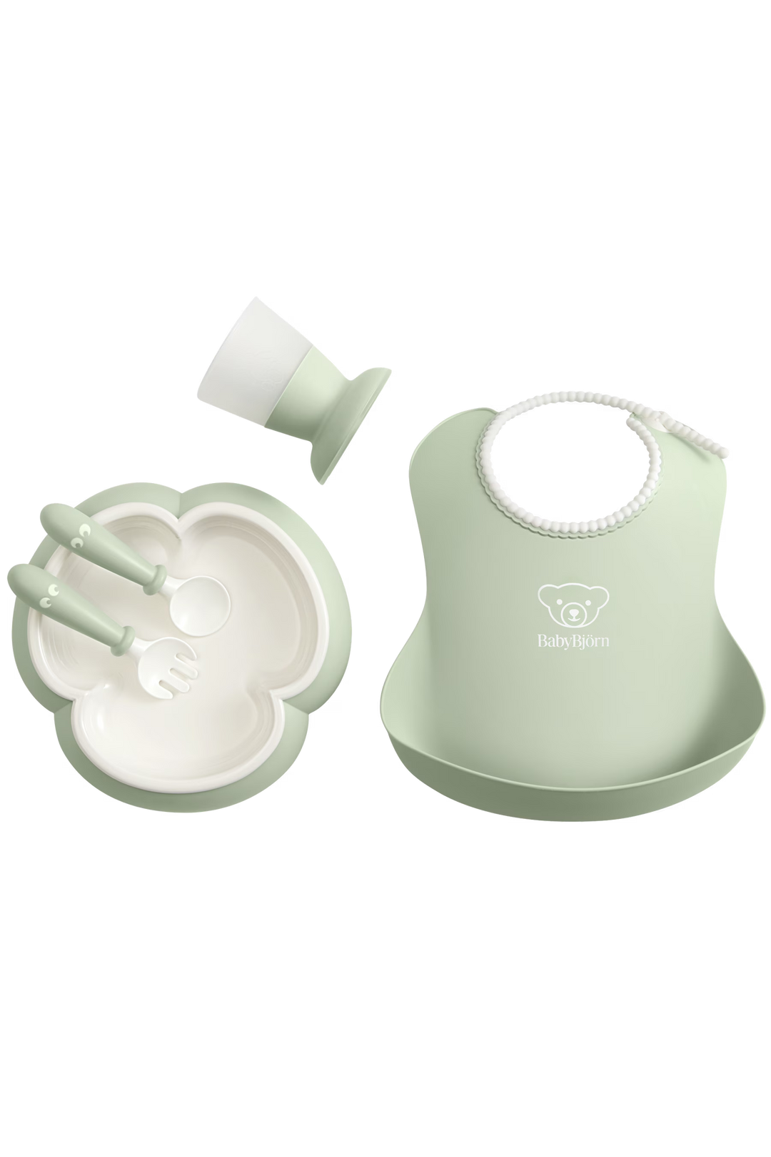 Baby Dinner 5 Piece Set by Babybjorn