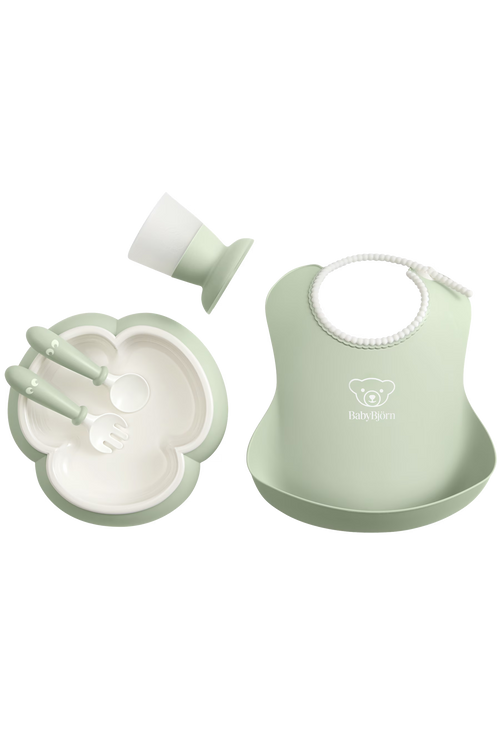 Baby Dinner 5 Piece Set