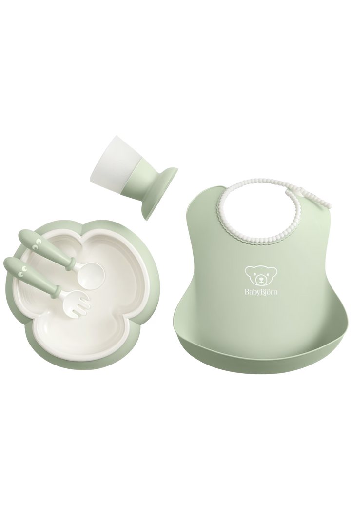 Baby Dinner 5 Piece Set by Babybjorn