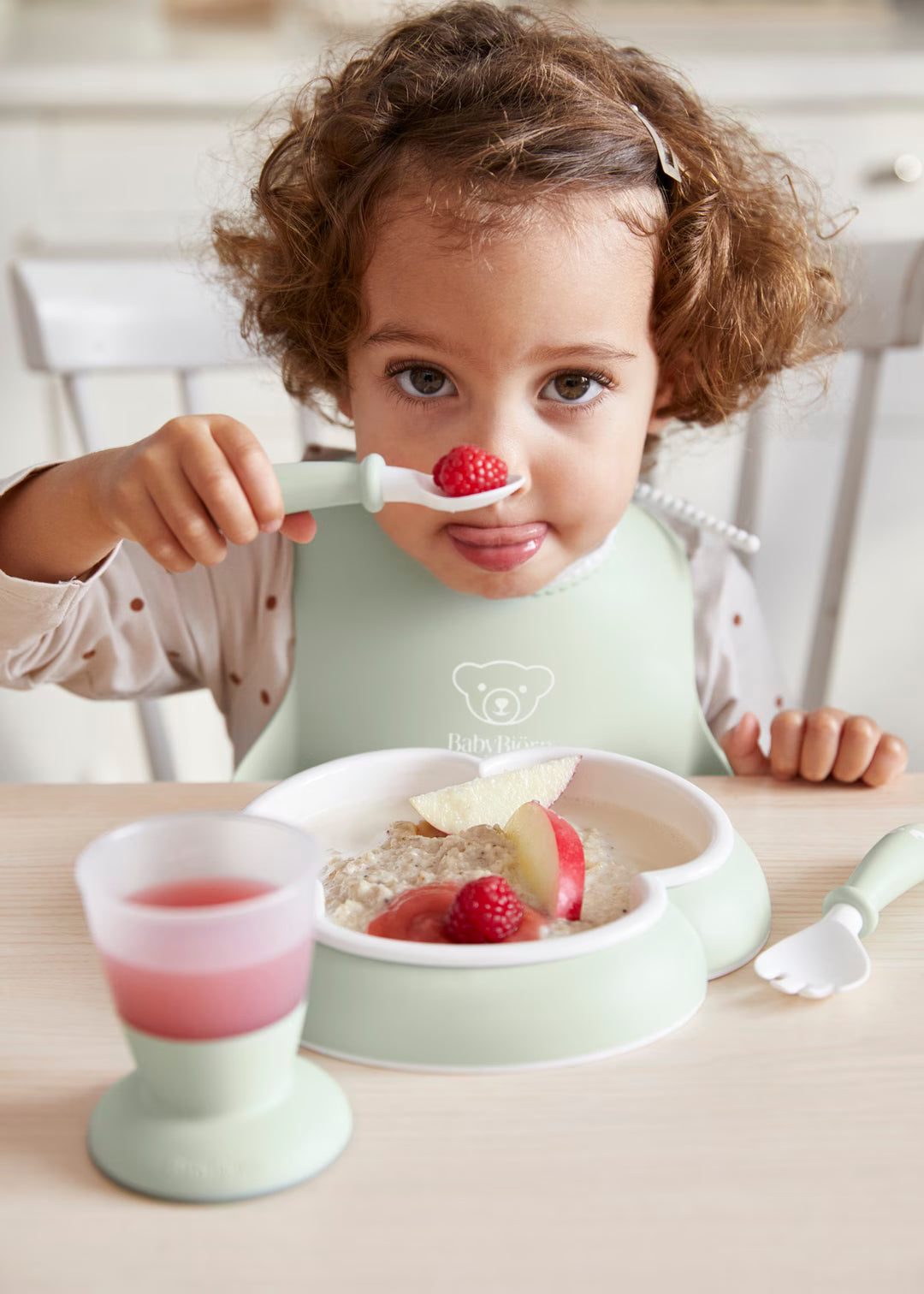 Baby Dinner 5 Piece Set by Babybjorn