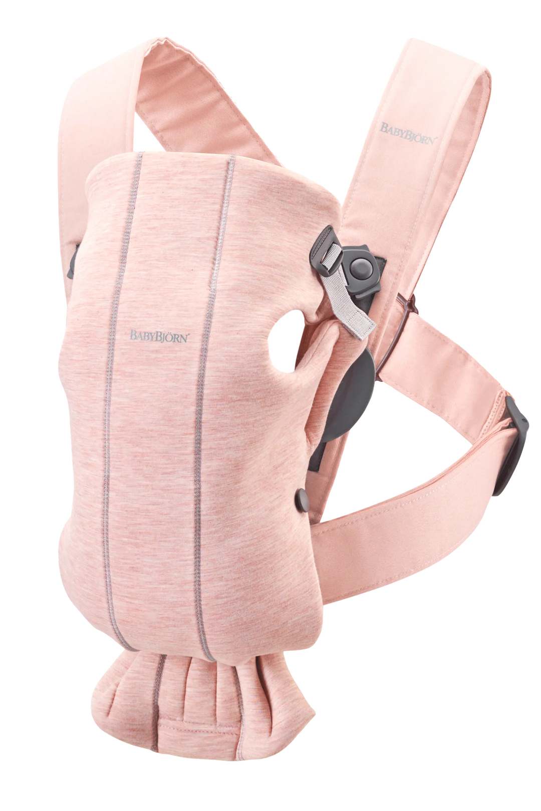 BabyBjörn Baby Carrier 3D Mini — Soft and Breathable for Newborn BabyBjörn Baby Carrier 3D Mini — Soft and Breathable for Newborn